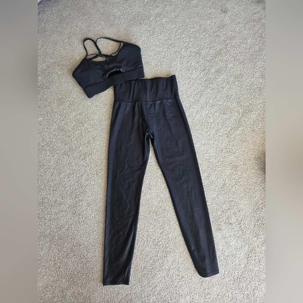 Shiny Ryderwear Set